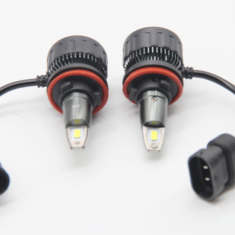 Loquat V3E 3500LM LED Headlight Bulbs H8 H9 H11 Auto White