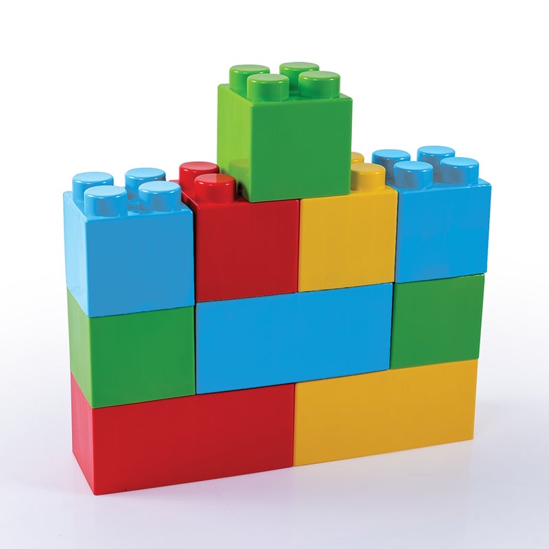 DOLU - Giant Building Blocks – 24 Piece Set - 5038 - Image 2