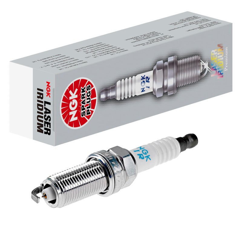 NGK DILFR5A11 Laser Iridium Spark Plug - Image 1