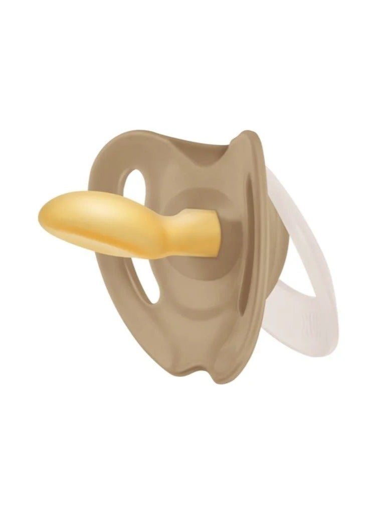 NUK Set of 2 Nuk pacifiers with a Latex nipple - Image 2