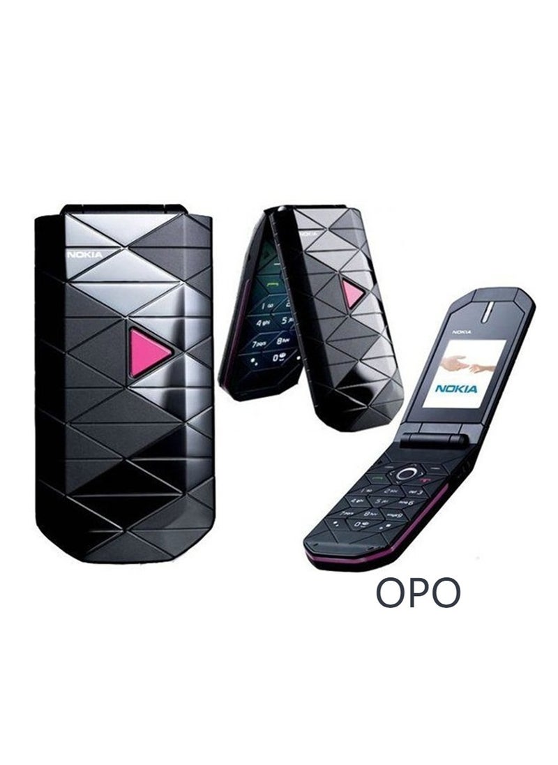 OPO - Nokia 7070 Black - Image 1