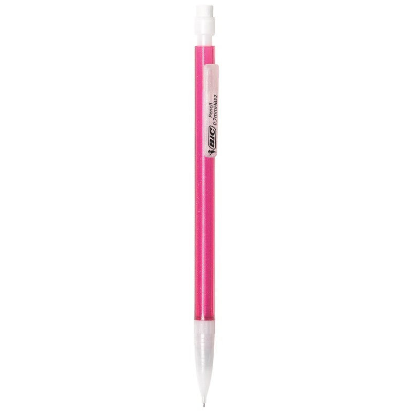 BIC Xtra-Sparkle Mechanical Pencil, Medium Point (0.7mm), Fun Design With Colorful Barrel, 48-Count - Image 3