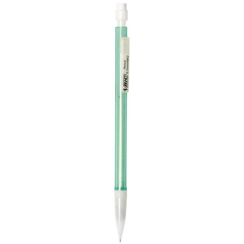 BIC Xtra-Sparkle Mechanical Pencil, Medium Point (0.7mm), Fun Design With Colorful Barrel, 48-Count - Image 4