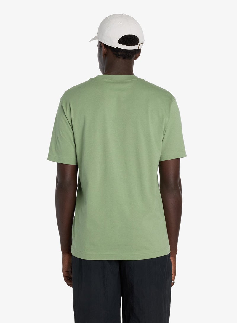 New Balance Linear Lines T-Shirt - Image 2