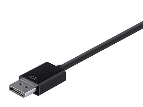 Monoprice DisplayPort 1.2a to VGA Active Adapter, Black - Image 4