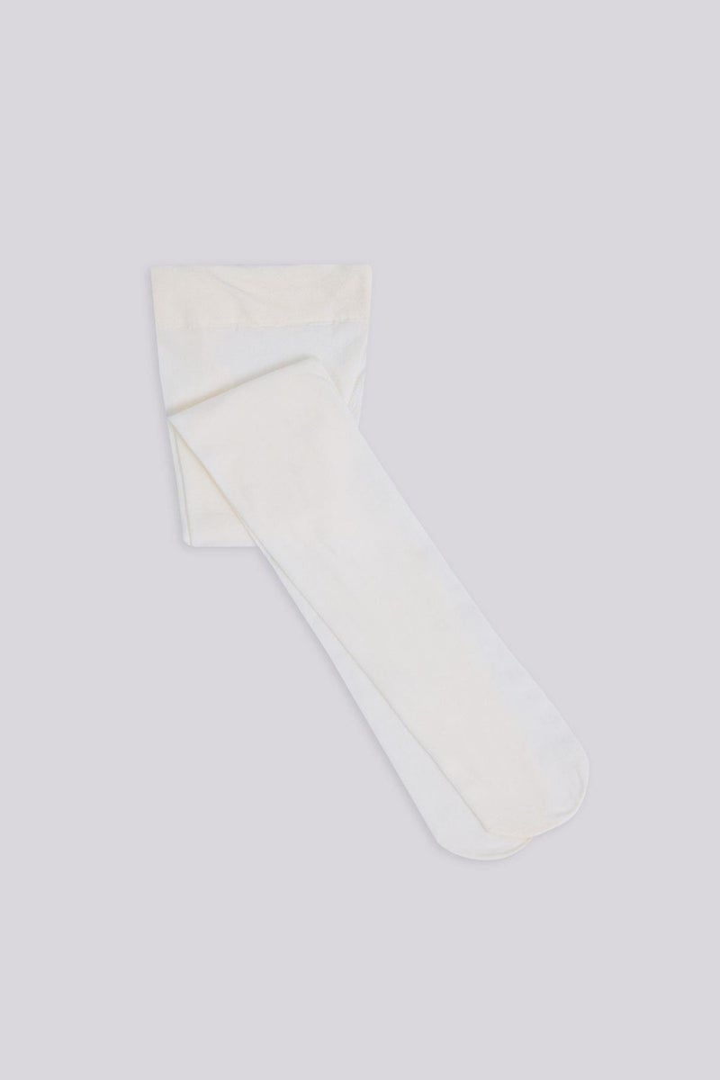 GB Baby Bg Store Baby Girl Ecru Socks