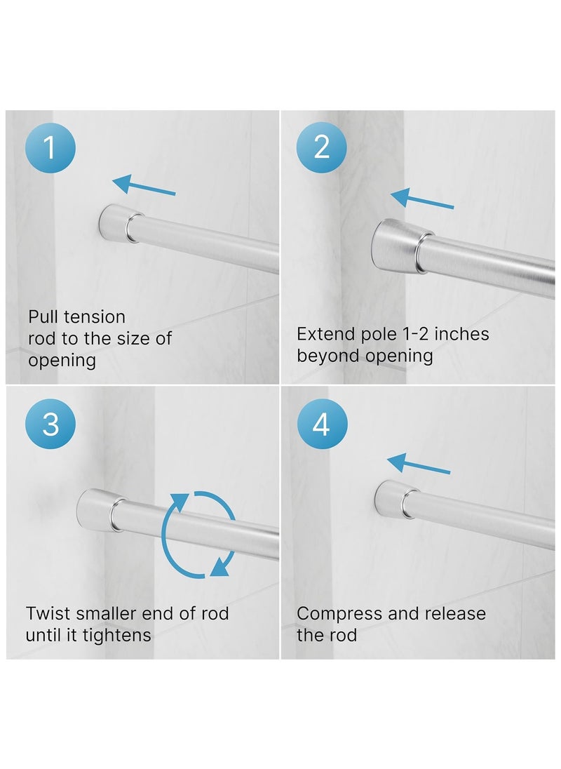 Brushed Stainless Steel Forma Constant Tension Rod - pzsku/Z1173AD08D9C07C5FD339Z/45/_/1737584815/9c7c190d-014e-4888-a815-213996b07249