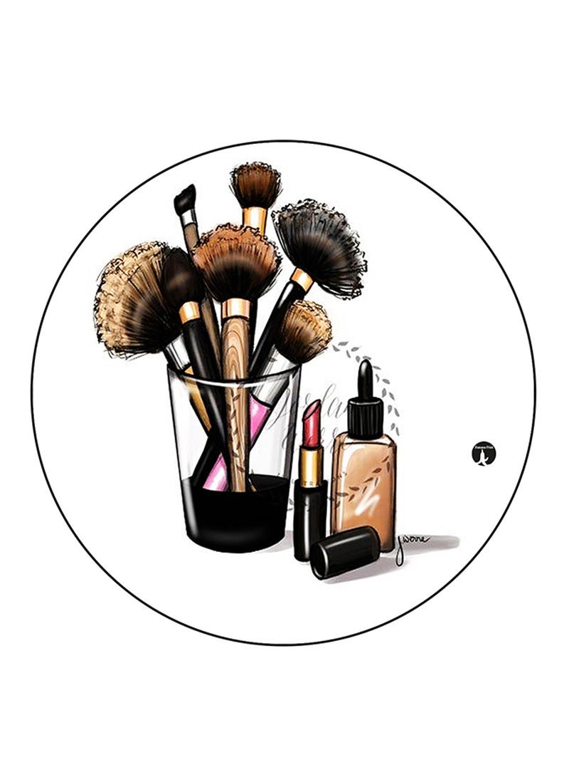 RKN Make Up Printed Mouse Pad Multicolour