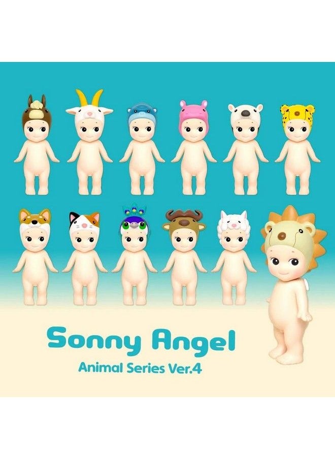 Sonny Angel - سلسلة الحيوانات الإصدار 41 صندوق مغلق عشوائي - Image 1