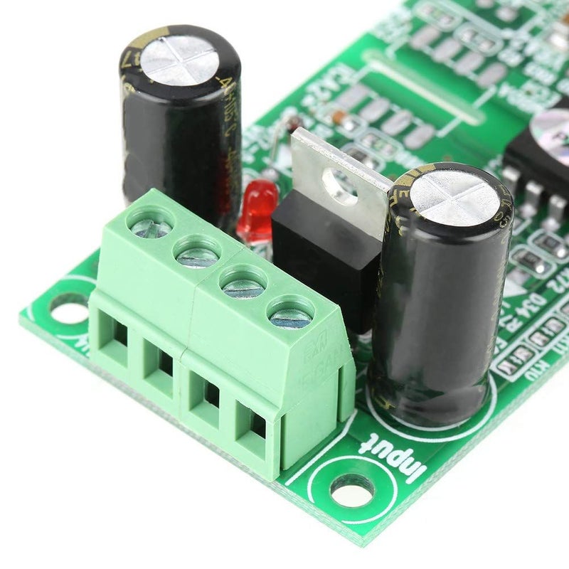 وحدة عزل تماثلية من النوع Isol0-10V مزودة بمصدر طاقة ثنائي مستمر (DC) لنظام التحكم المنطقي القابل للبرمجة (PLC). - Image 3