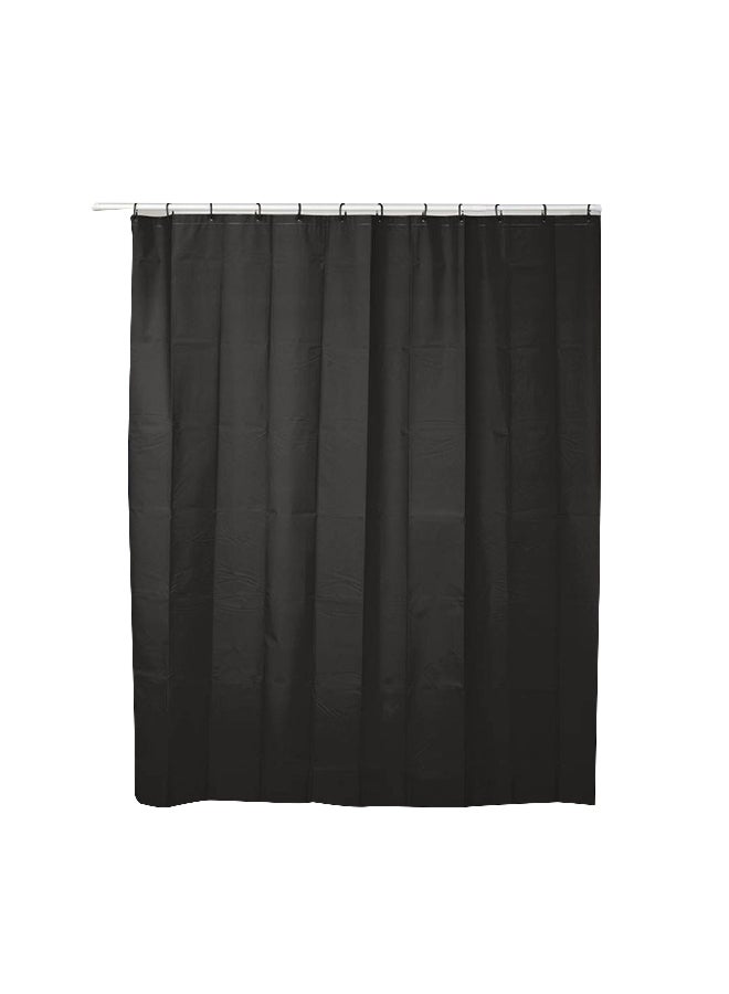 تيندانس ستارة حمام بيفا خفيفة الوزن وعالية الجودة باللون الاسود 180 × 200 سم 1101103 - Image 1