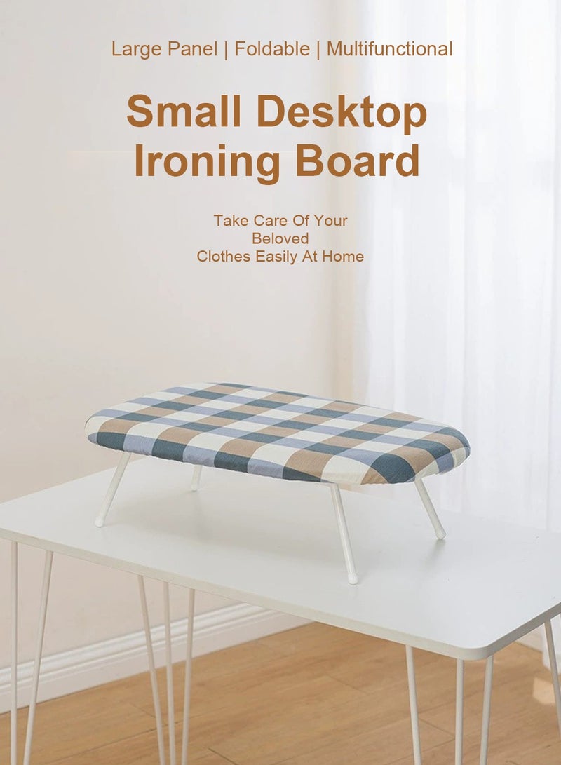 MIXDE Foldable Scalable Tabletop Ironing Board - Image 2