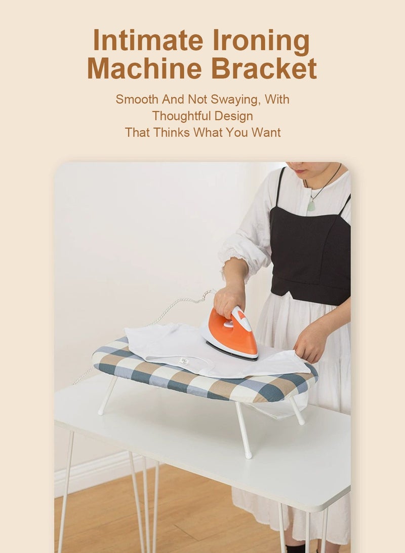 MIXDE Foldable Scalable Tabletop Ironing Board - Image 3