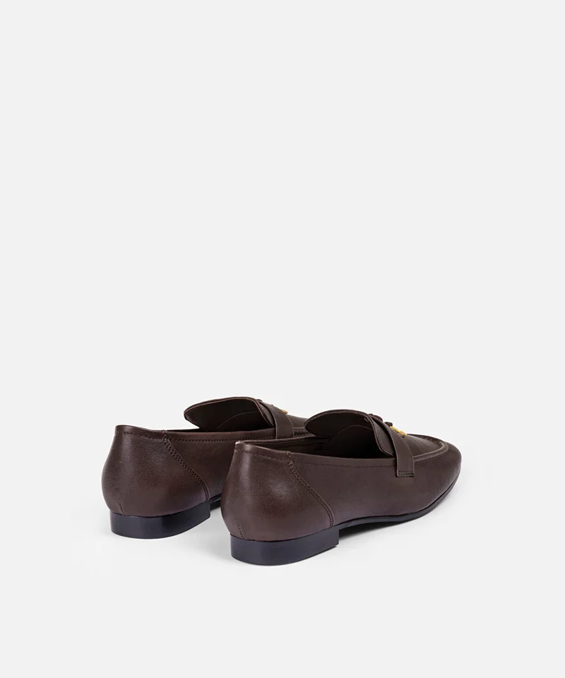 Ipekyol  Embellished Leather Loafers for Women | Best Price UAE