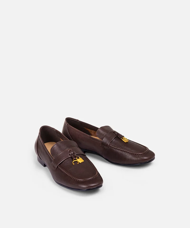 Ipekyol  Embellished Leather Loafers for Women | Best Price UAE