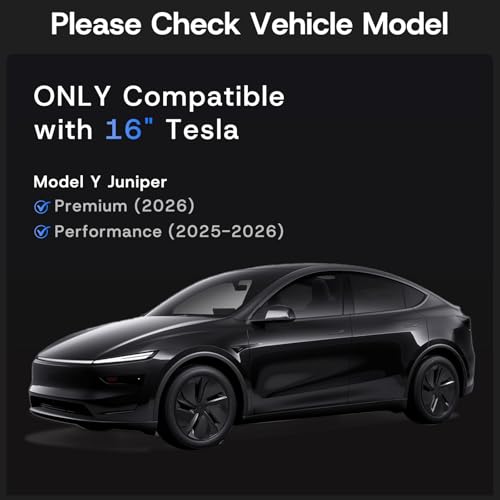SUMK 16 inch Screen Protector for 2026 Tesla New Model Y Juniper (Premium & Performance), [9H & Anti-Glare/Fingerprint] Front Back Tempered Glass Screen Protector for Tesla Model Y Accessories -Matte - Image 2