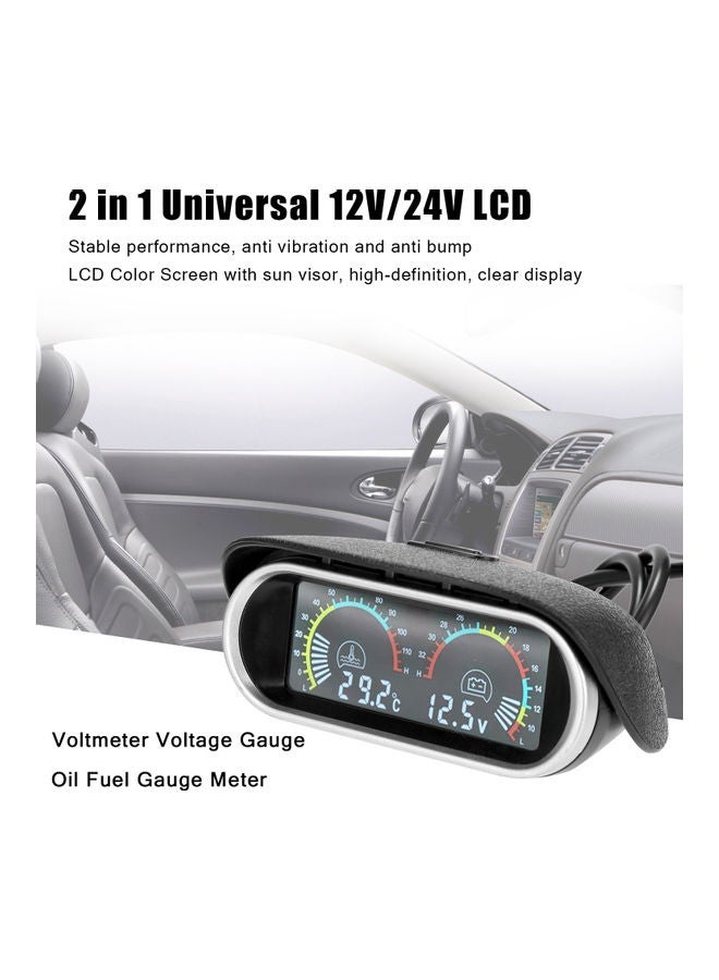 Loquat 2-In-1 Universal Digital Meter - Image 2