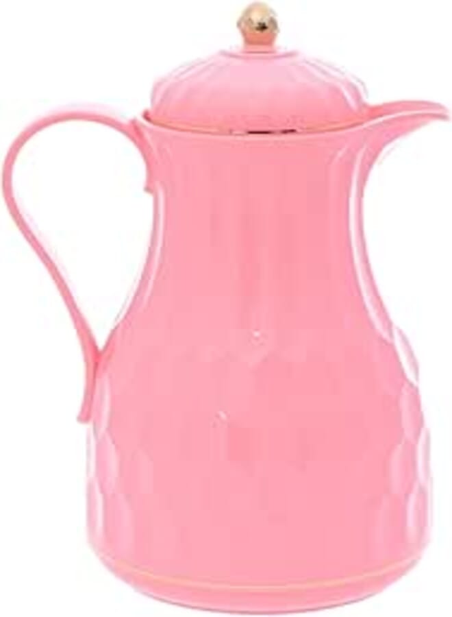 Rose RS-1212-14-A07 Thermos, 1.4 Liter Capacity, A07 Pink