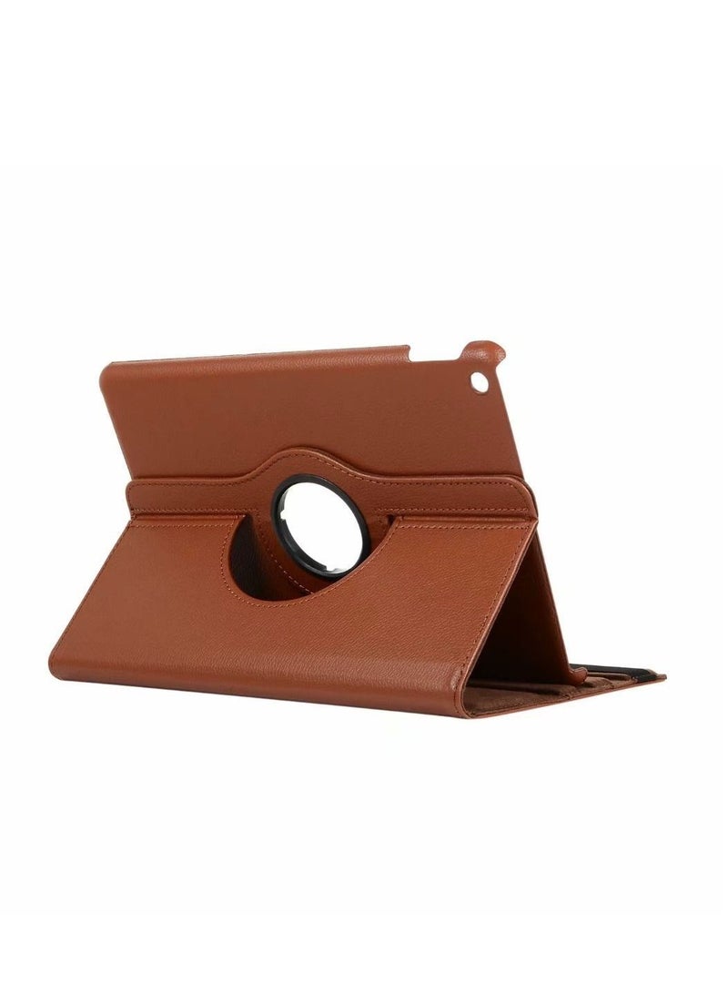 Loquat Brown IPad Protective Case 