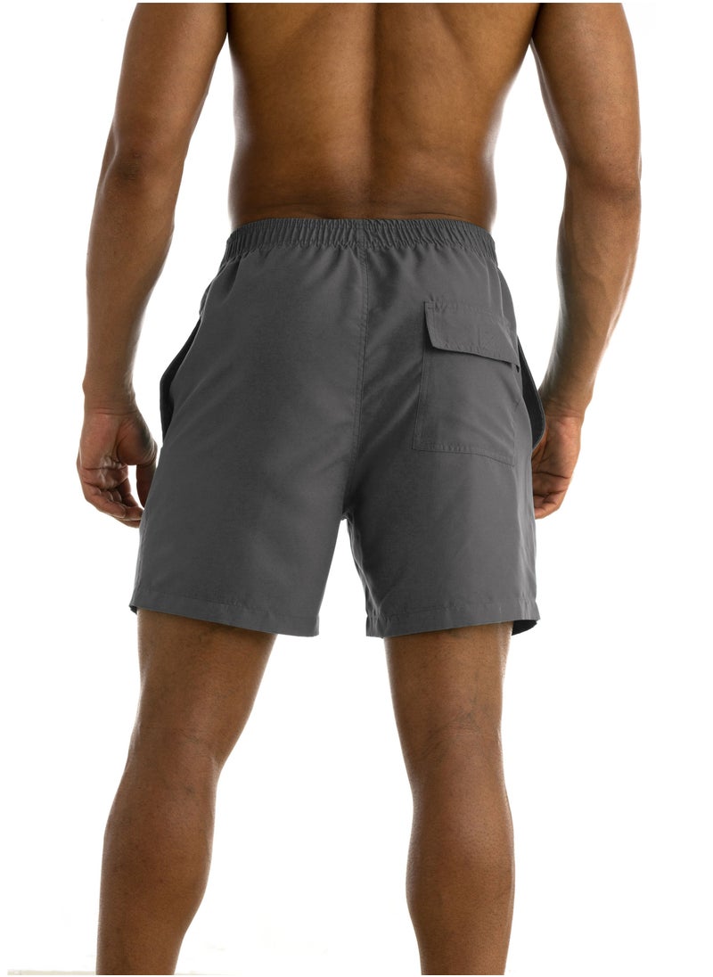 NIBEMINENT - Men's Beach Shorts - Image 1