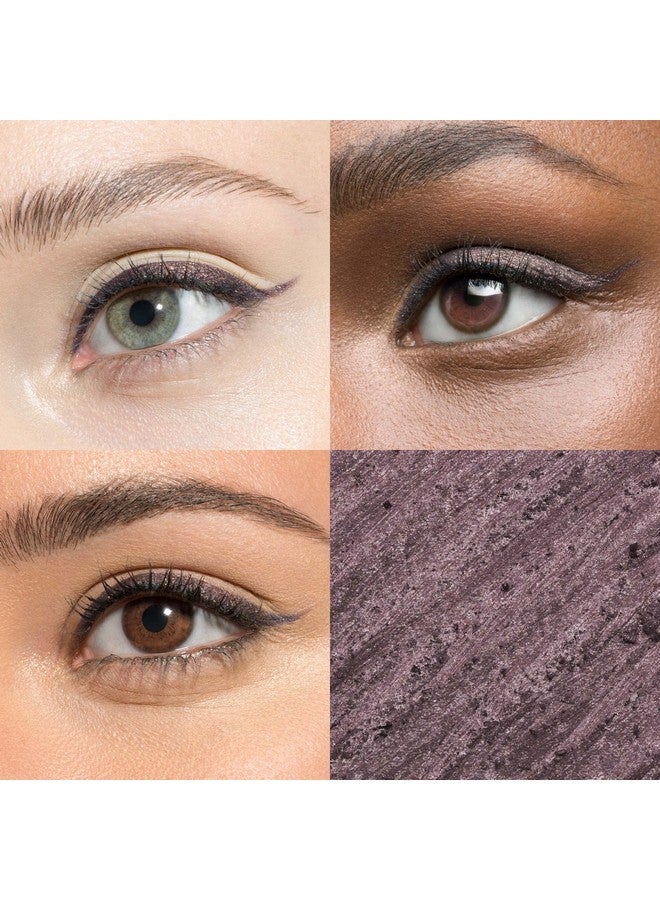 Julep When Pencil Met Gel Sharpenable Multi-Use Longwear Eyeliner Pencil -Smoky Taupe Shimmer - Transfer-Proof - High Performance Liner. - Image 1