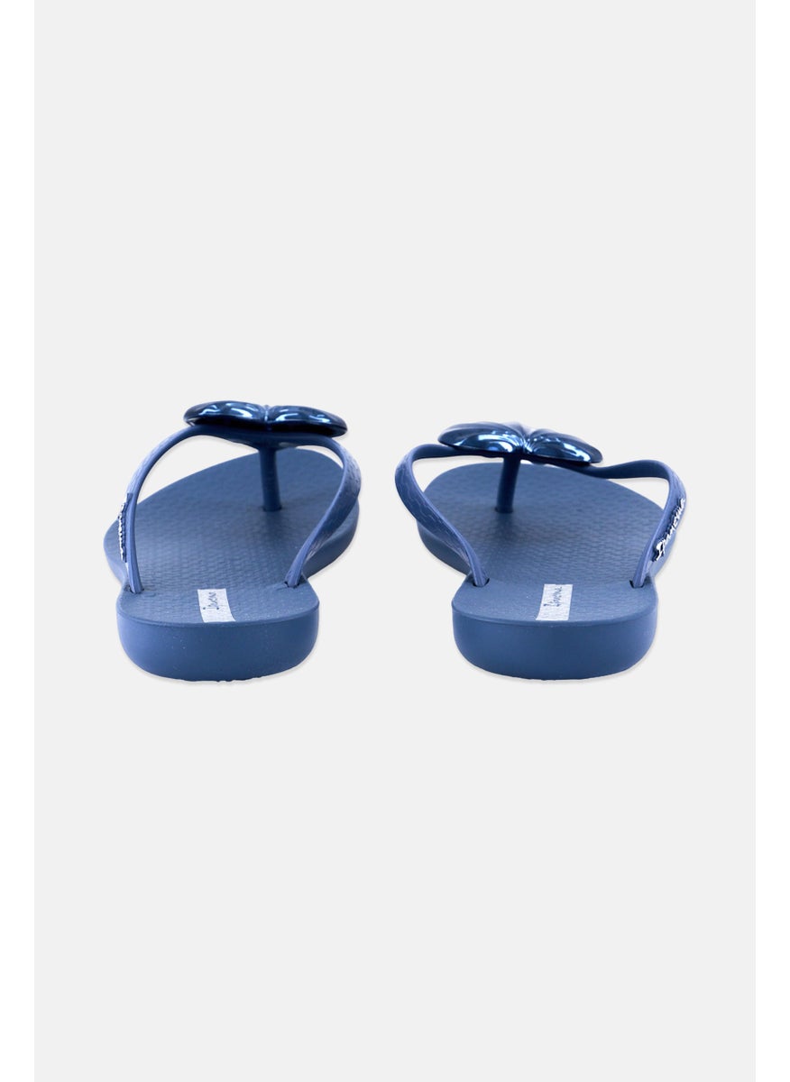 Ipanema Women Slip On Fashion Slippers, Sage Blue  - Image 2