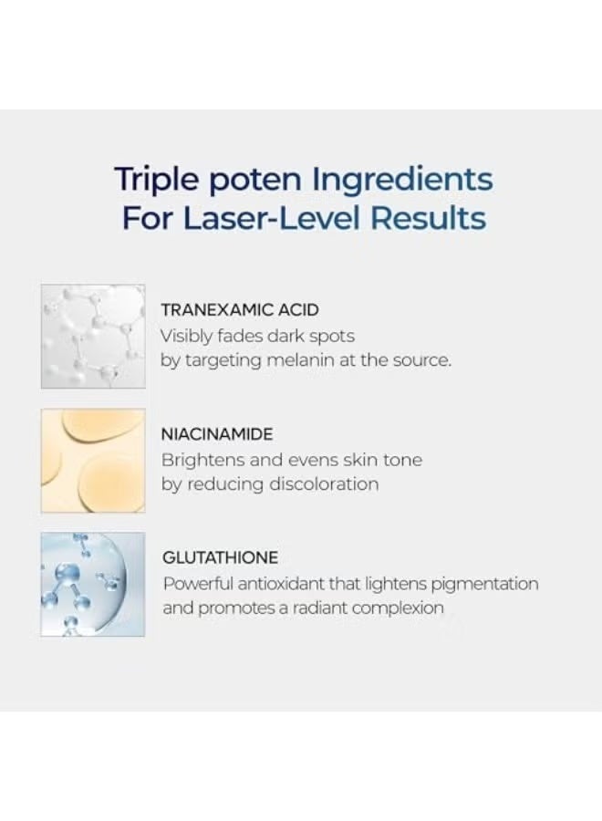 Dr. Melaxin 2-Pack DR.MELAXIN TX-CREAM | Skin freckle Cream, Blemishes, Anti-pigmetation | Korean Cosmetics | 1.7 fl oz (50 ml) - Image 5