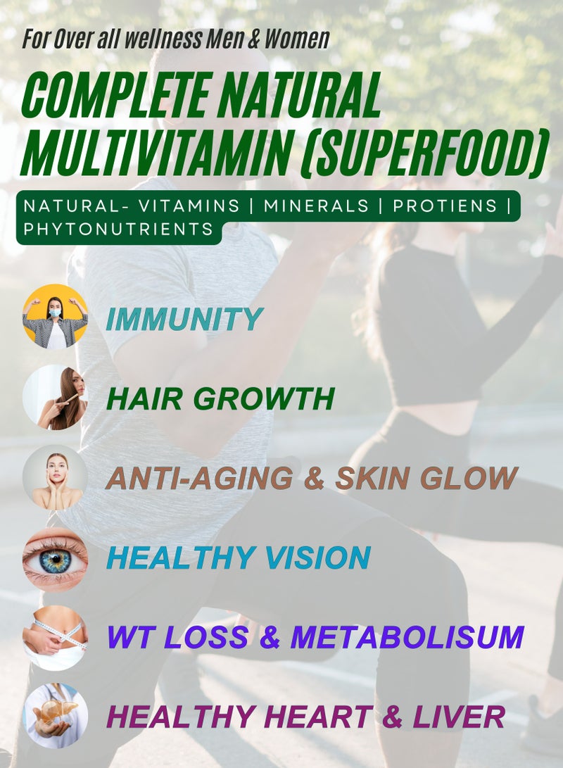 Sorland's Organic Moringa 120 Vegan Capsules | Complete Natural Superfood for Energy, Metabolism & Immune Support | Certified Organic & Premium Quality | Shed-Dried Using Solar Technology - Image 4