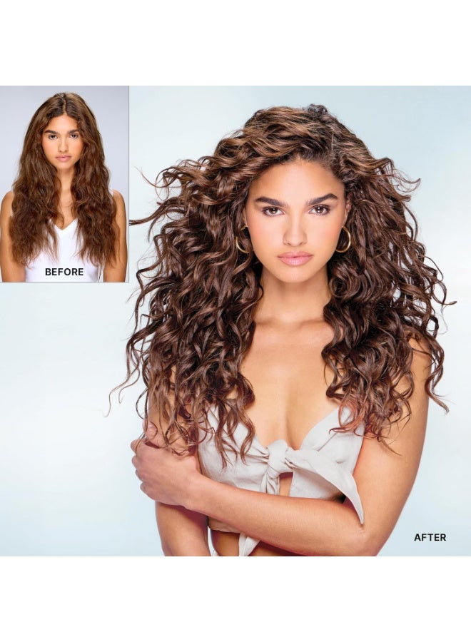 WOW Curl Defining Anti-Frizz Hair Spray – Lightweight Moisture Formula for Soft, Bouncy & Defined Curls, Humidity-Resistant Styling Treatment for Frizz-Free, Natural-Looking Hair - Image 3