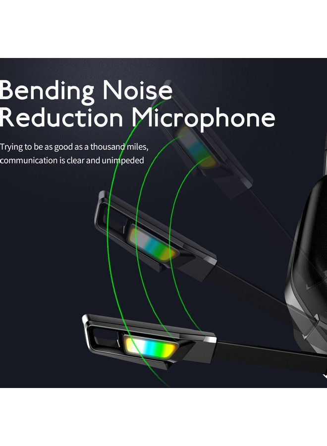 Datazone Gaming Headphone With Microphone - Image 3