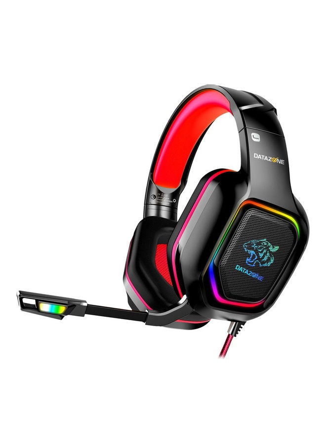 Datazone Gaming Headphone With Microphone - Image 1