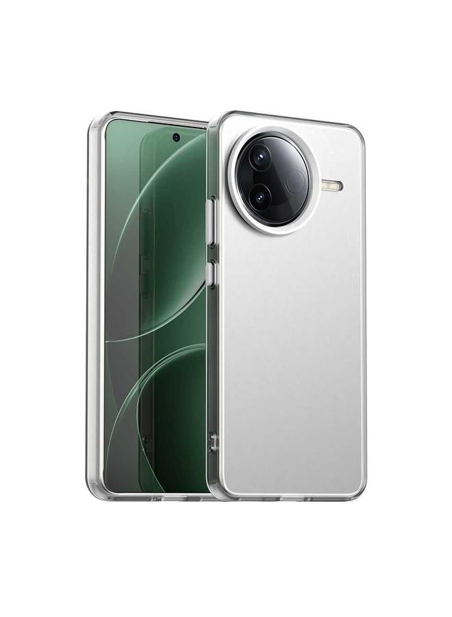 اس-توب جراب لهاتف Redmi K80 / Xiaomi Poco F7 Pro، جراب هاتف هجين من مادة TPU مقاوم للصدمات من Candy PC - Image 1