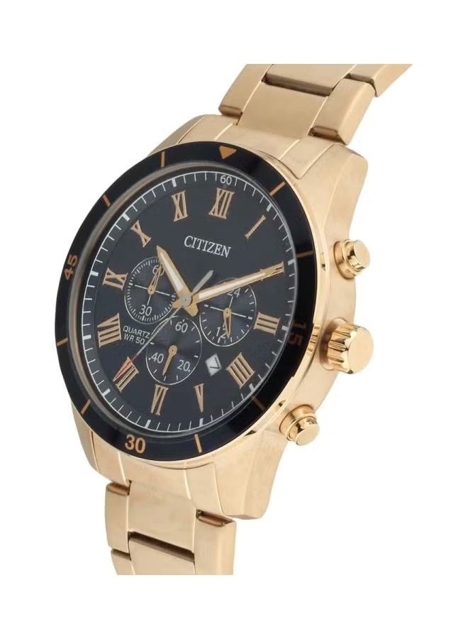 CITIZEN Men's CITIZEN AN8169-58L Quartz Chronograph - Image 2