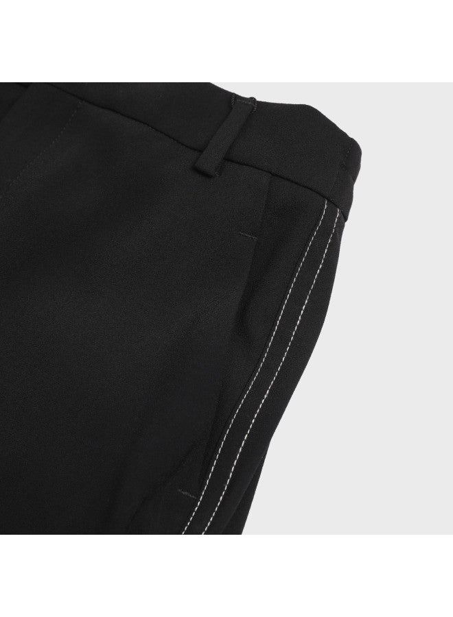 Zara Women's Comfortable Casual Loose Breathable Cool Pants - Image 5