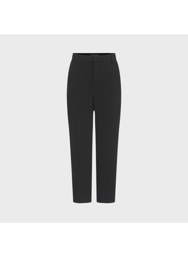 Zara Women's Comfortable Casual Loose Breathable Cool Pants - Image 2