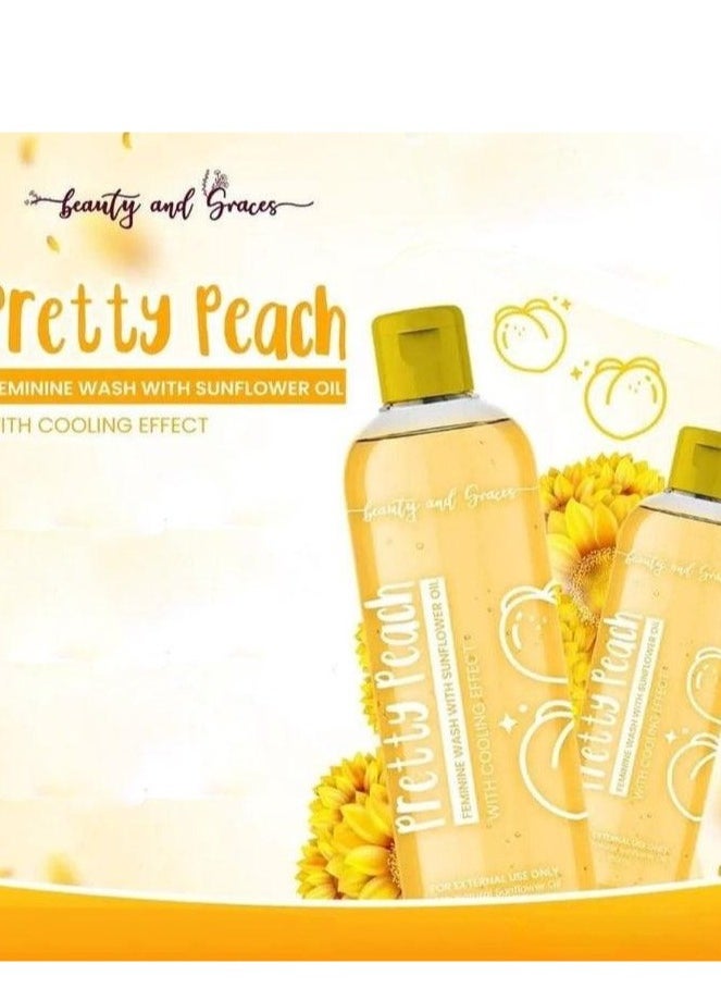 Pretty Beach - Feminine wash with sunflower oil - pzsku/Z11745DF8E26001011B2FZ/45/_/1716567707/fe2c1f42-960a-40d3-9f88-9144f80c819f