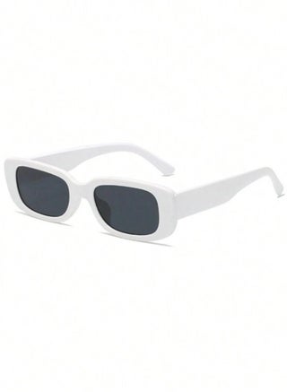 Small irregular rectangular sunglasses for UV protection - white - pzsku/Z11746869606C4FDE2CA7Z/45/_/1716677564/ab97dbe4-7745-4db3-aecf-aab322bd7543