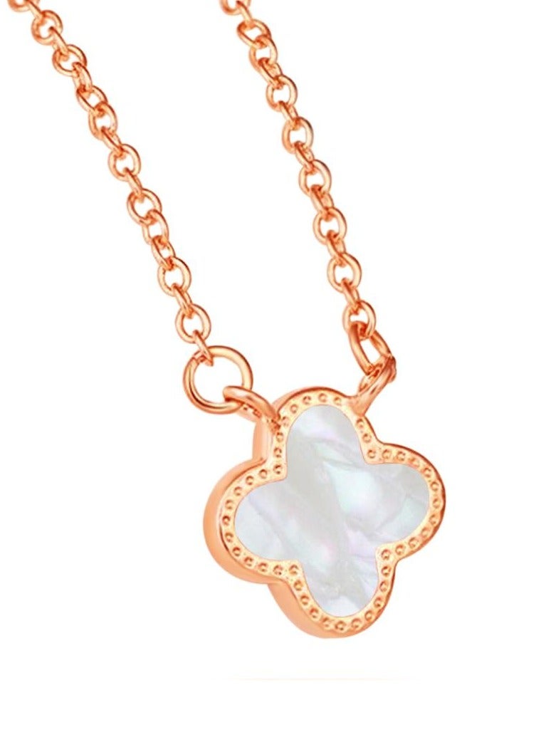 Alissa Necklace for Women's Neck Pendant Chain Gift for Women's Simple Necklace Elegant Neck Chain - Image 2