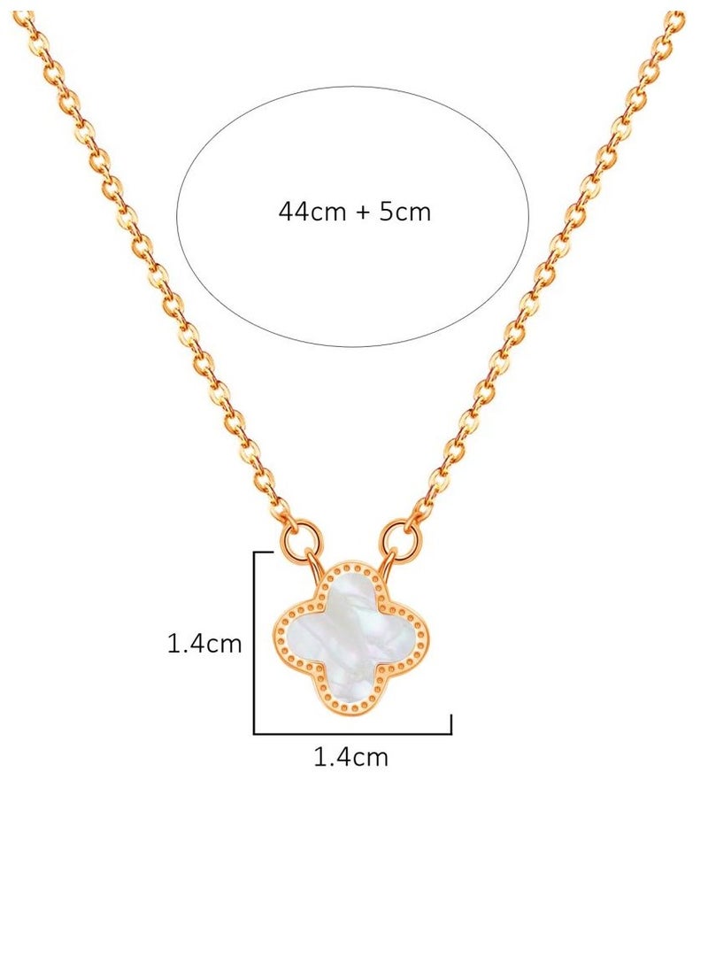 Alissa Necklace for Women's Neck Pendant Chain Gift for Women's Simple Necklace Elegant Neck Chain - Image 3