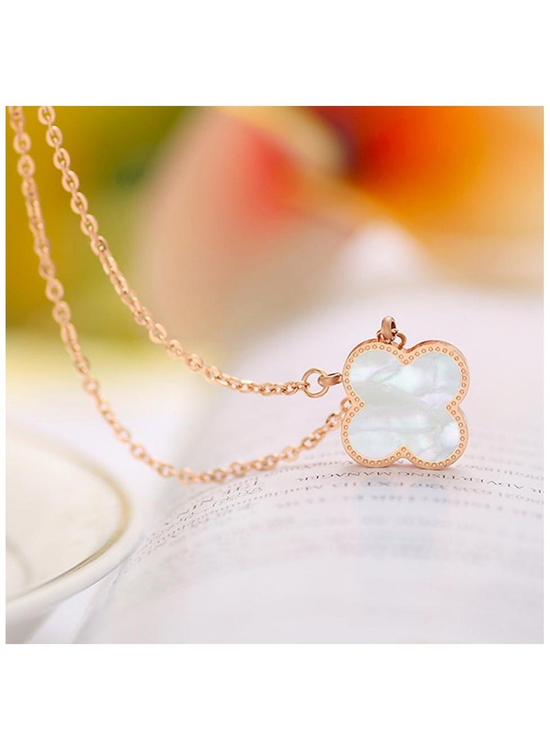 Alissa Necklace for Women's Neck Pendant Chain Gift for Women's Simple Necklace Elegant Neck Chain - Image 4