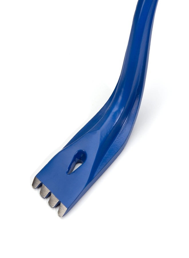 Estwing 30-inch Duck-foot Shingle Ripping Crowbar, Wrecking Pry Bar Tool, Steel - Image 4