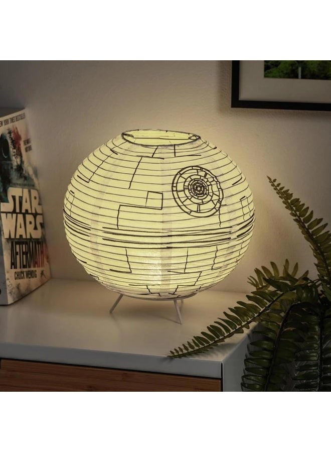 Paladone Death Star Lantern Desk Lamp - Image 1