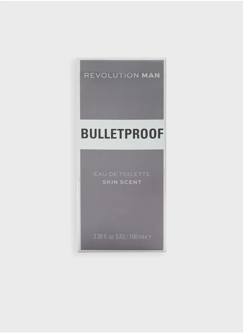 REVOLUTION Revolution Man Bulletproof Edt