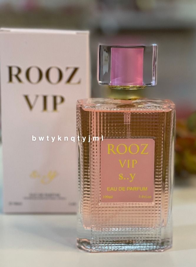 فيري هوت عطر روز او دي 100 مل - Image 2