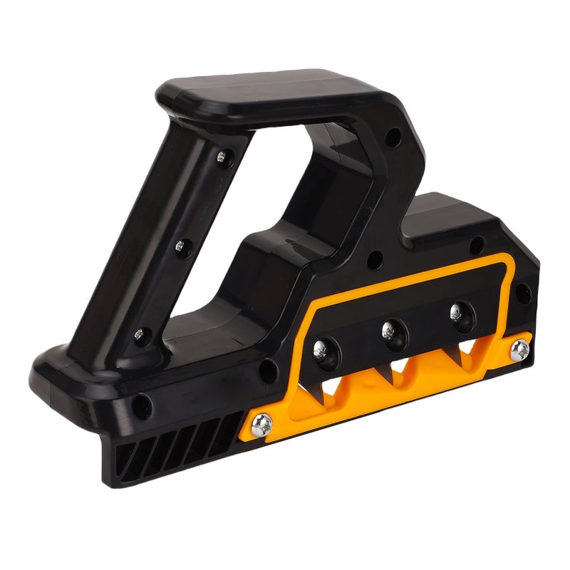 Drywall Chamfer Planer: Thick ABS & Stainless Steel Blades, 3-Piece 60° Angled Design - Rapid Accurate Cutting, Compatible With 9.5mm & 12.5mm Boards for Drywall Installation & Finishing Projects - Image 2