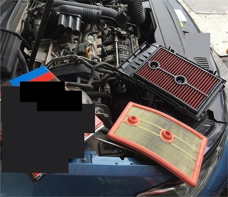 Vuzmode High Flow Engine Air Filter Replacement - Image 5