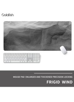 Goldfish Large Size Simplicity Mousepad 400 × 900mm 