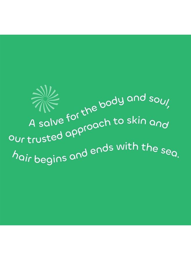 The Seaweed Bath Co. Seaweed Bath Co. Collagen Hand Cream, Rosemary Mint Scent, 2 Ounce, Sustainably Harvested Seaweed, Green Algae, Shea Butter  - Image 2