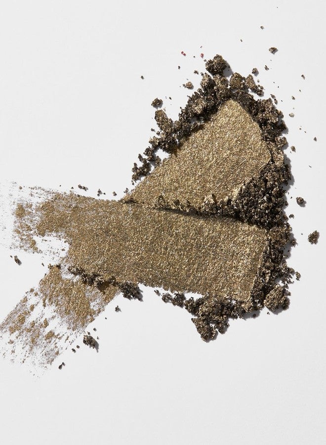 MAKE Beauty Multi-Chromatic Eye Shadow. Metal Reflecting Luminous Foil Finish Creamy, Buildable, Dimensional Long-wear, Crease-proof Powder Eyeshadow, Multichrome Shade - Surplus - Image 3
