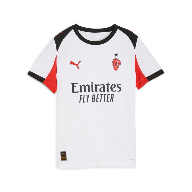 PUMA AC Milan 25/26 Away Jersey Youth - Image 5